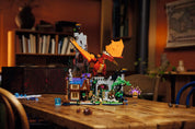 LEGO Ideas Dungeons & Dragons: Red Dragon's Tale
