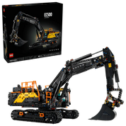 LEGO Technic Volvo EC500 Hybrid Excavator