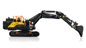 LEGO Technic Volvo EC500 Hybrid Excavator