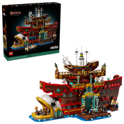 LEGO One Piece: The Baratie Floating Restaurant