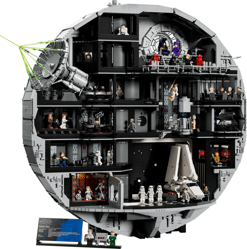 LEGO Star Wars Death Star