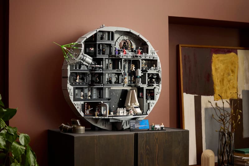 LEGO Star Wars Death Star