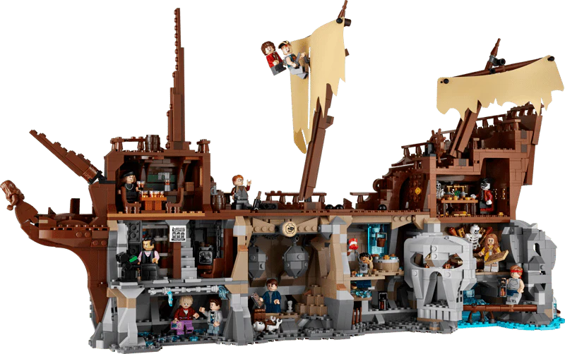 LEGO Ideas The Goonies