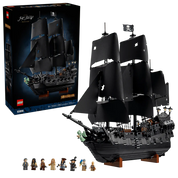 LEGO Icons: Captain Jack Sparrow's Pirate Ship