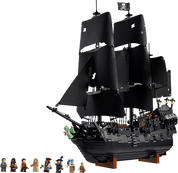 LEGO Icons: Captain Jack Sparrow's Pirate Ship