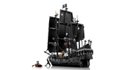 LEGO Icons: Captain Jack Sparrow's Pirate Ship