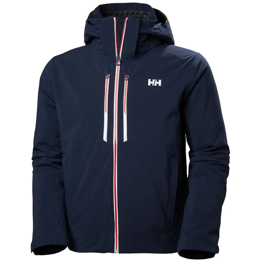 Helly Hansen Men's Alpha LIFALOFT™ Insulated Ski Jacket