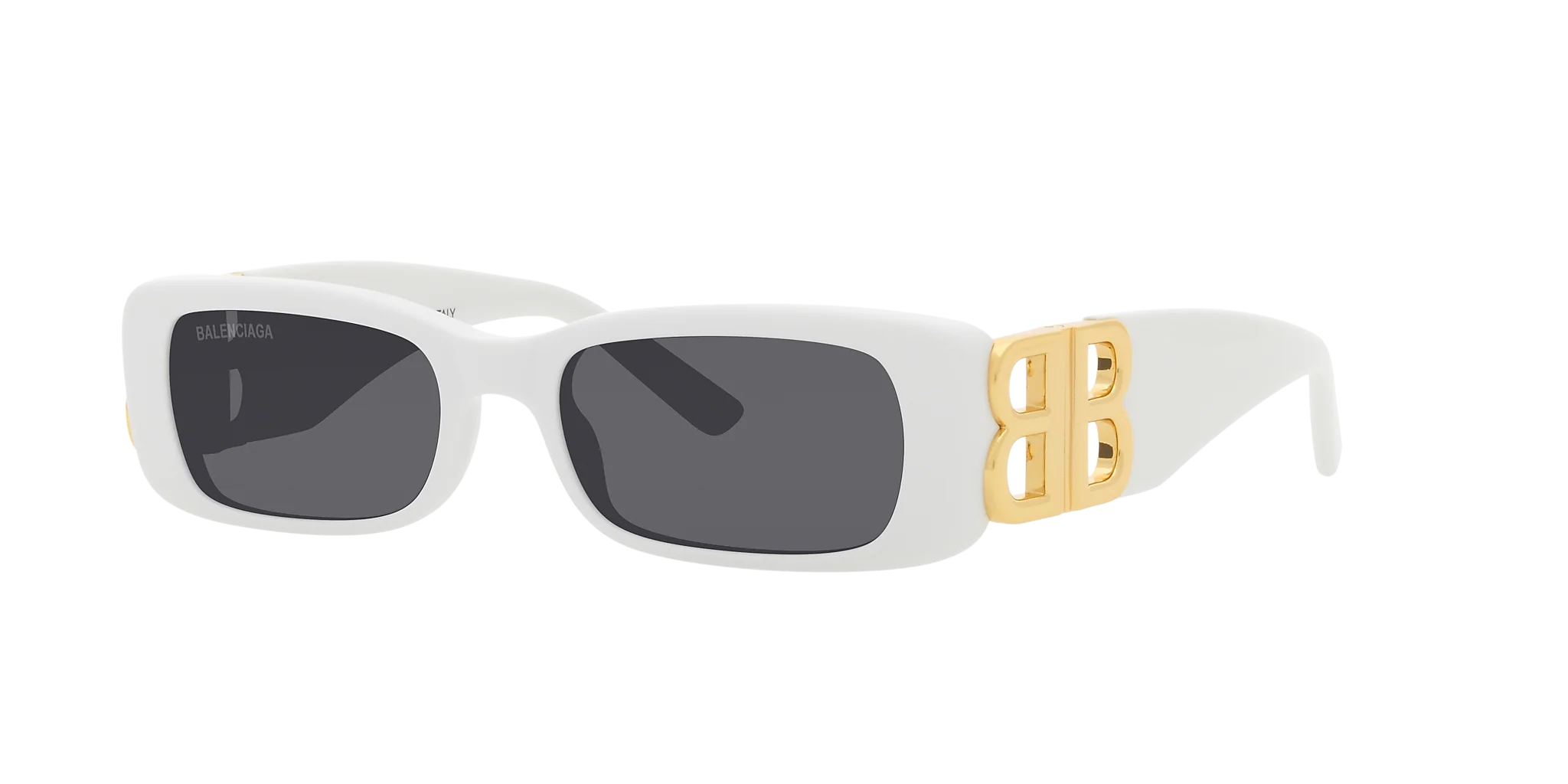 Balenciaga Square Rectangle Sunglasses - BB0096S