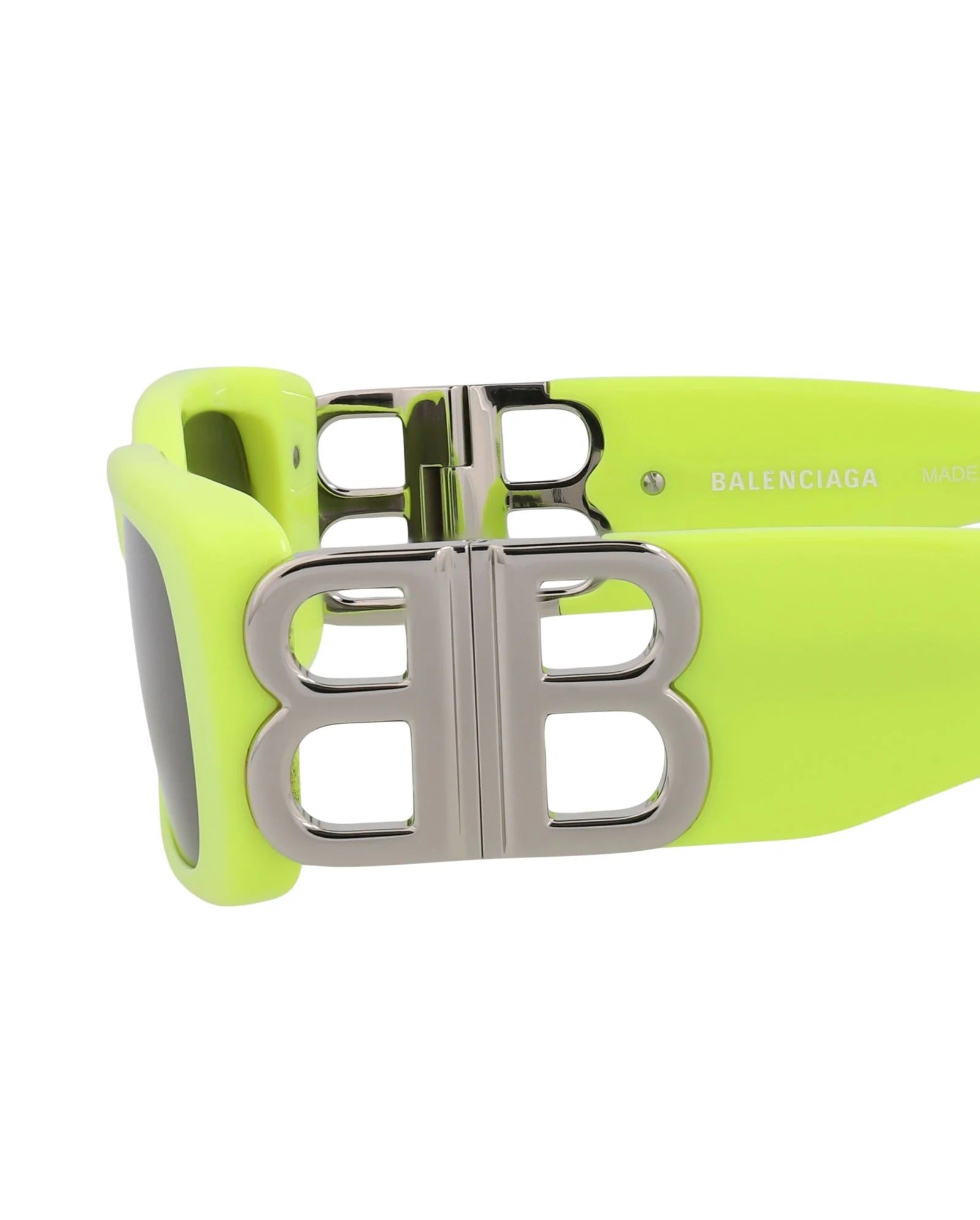 Balenciaga Square Rectangle Sunglasses - BB0096S