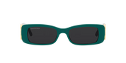 Balenciaga Square Rectangle Sunglasses - BB0096S