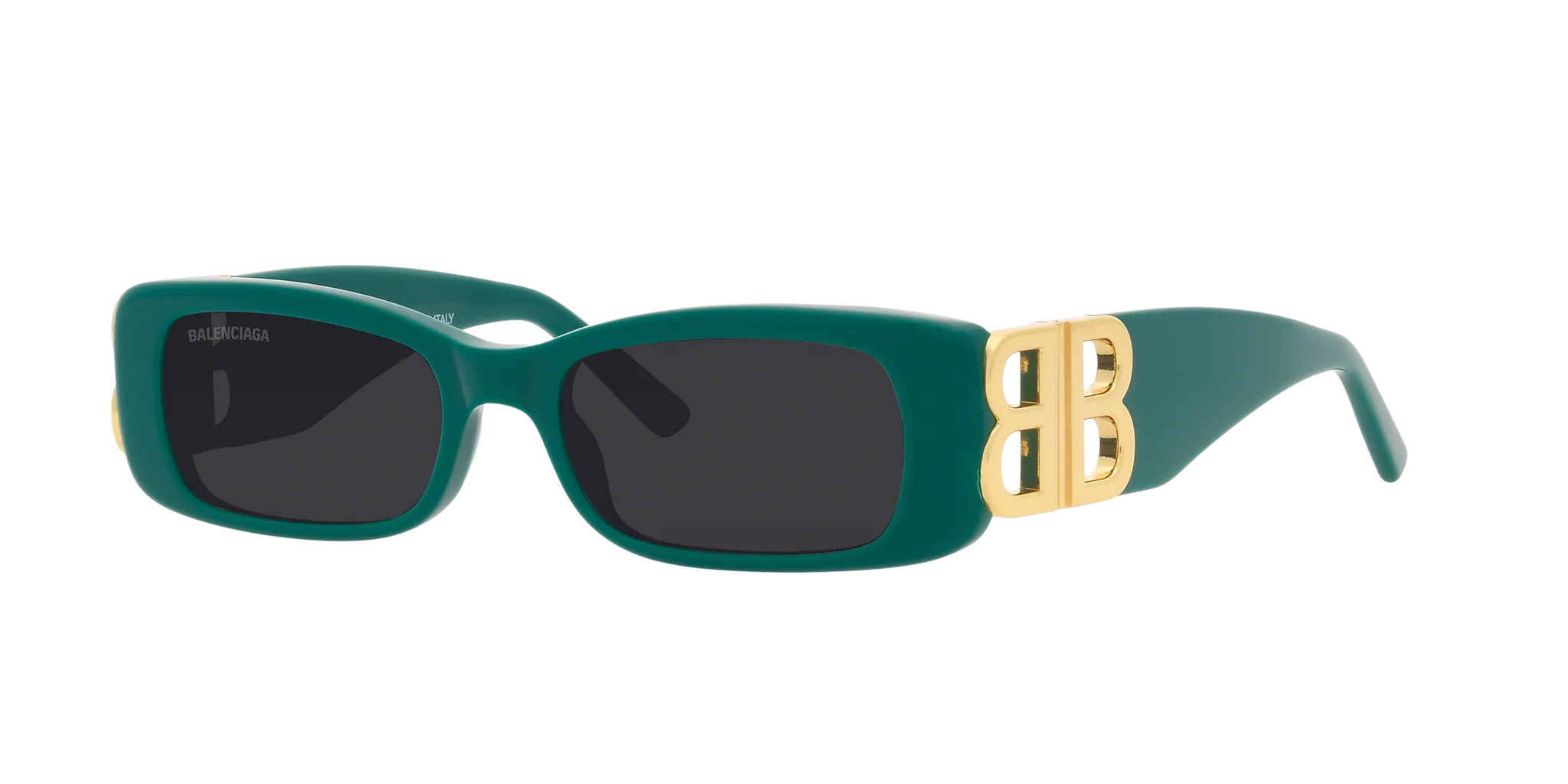 Balenciaga Square Rectangle Sunglasses - BB0096S