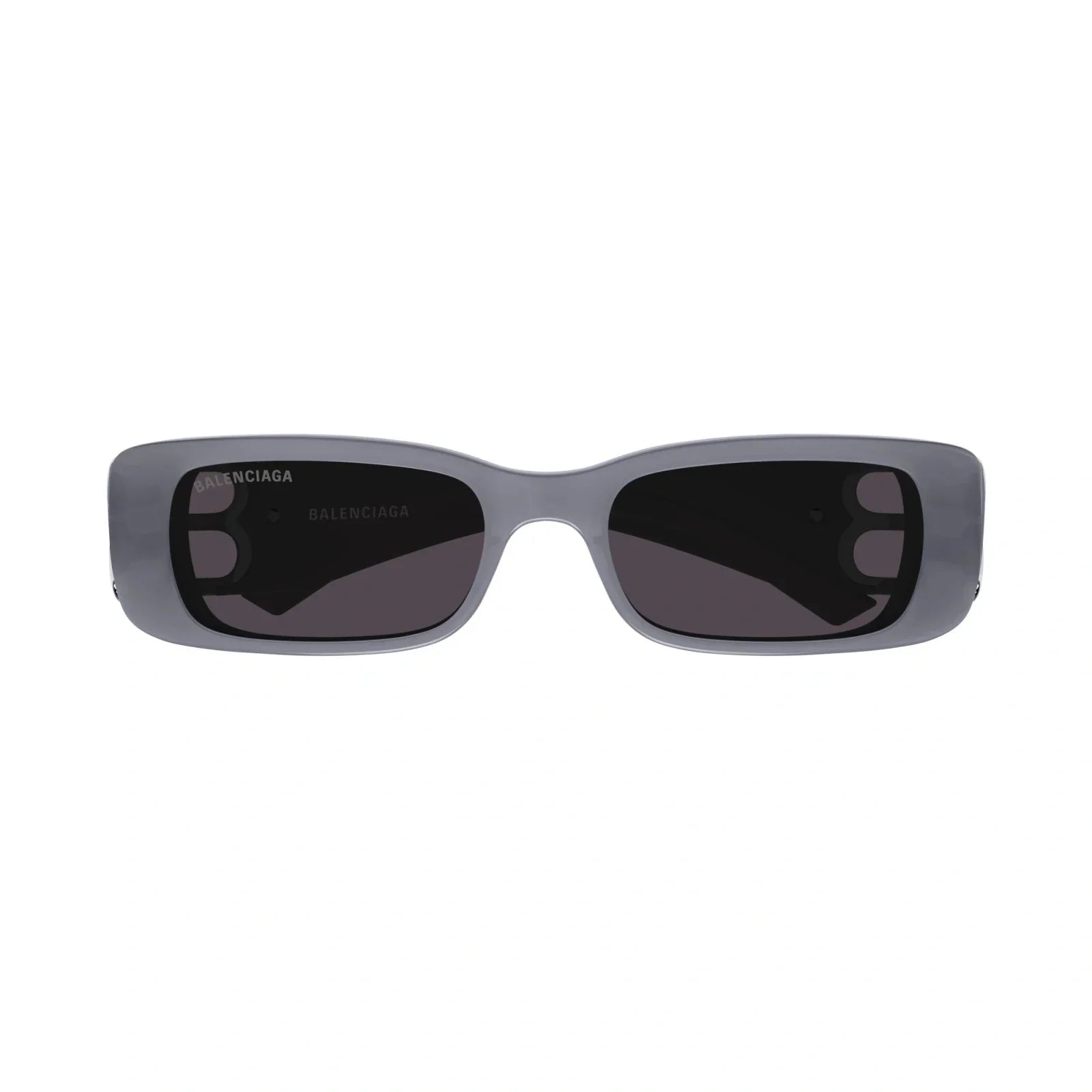 Balenciaga Square Rectangle Sunglasses - BB0096S