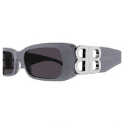 Balenciaga Square Rectangle Sunglasses - BB0096S