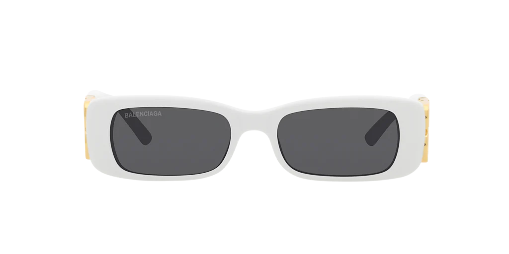 Balenciaga Square Rectangle Sunglasses - BB0096S