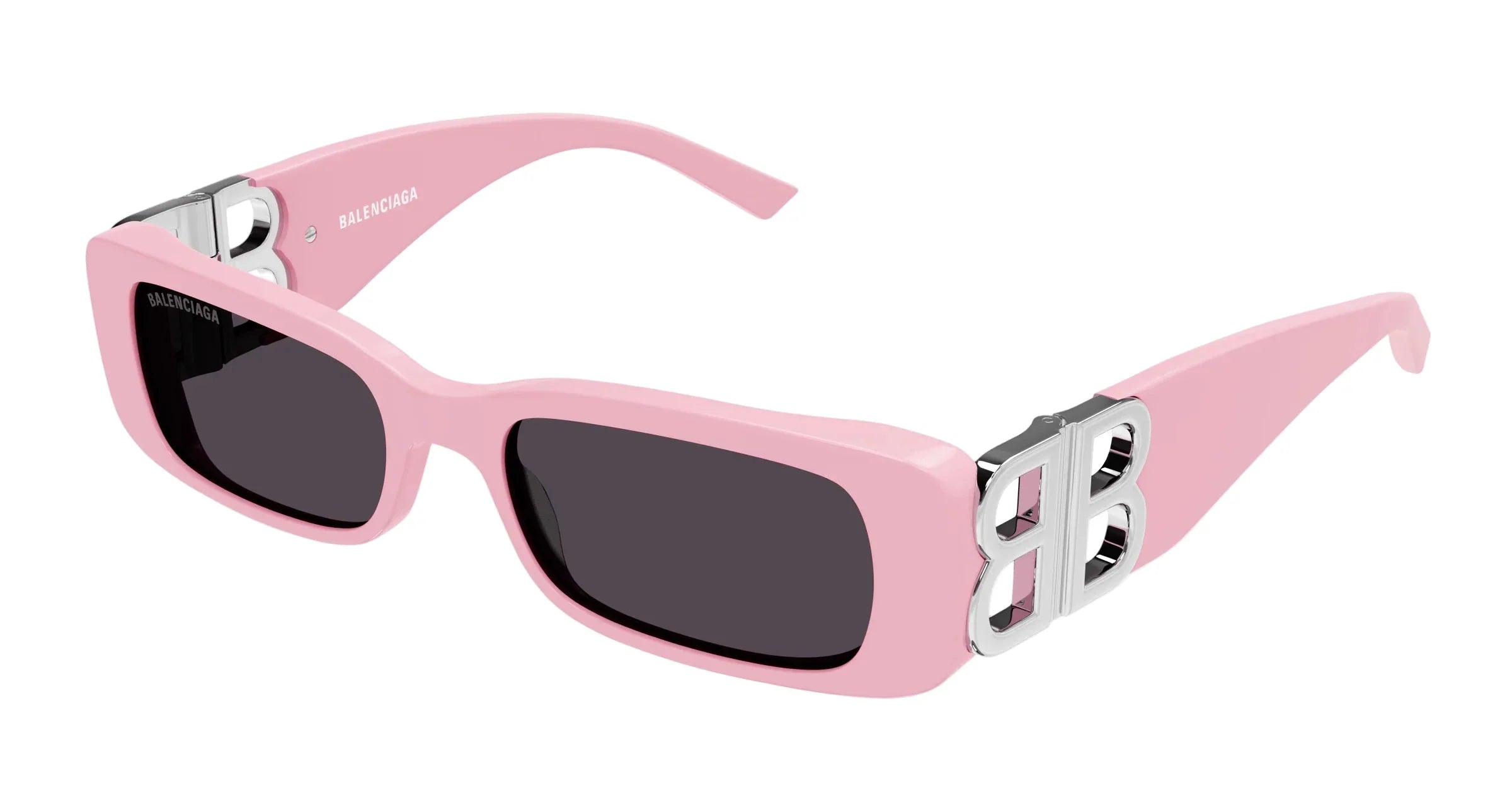 Balenciaga Square Rectangle Sunglasses - BB0096S