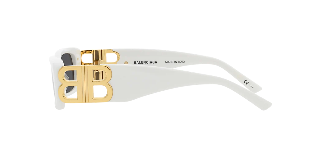 Balenciaga Square Rectangle Sunglasses - BB0096S