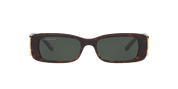 Balenciaga Square Rectangle Sunglasses - BB0096S