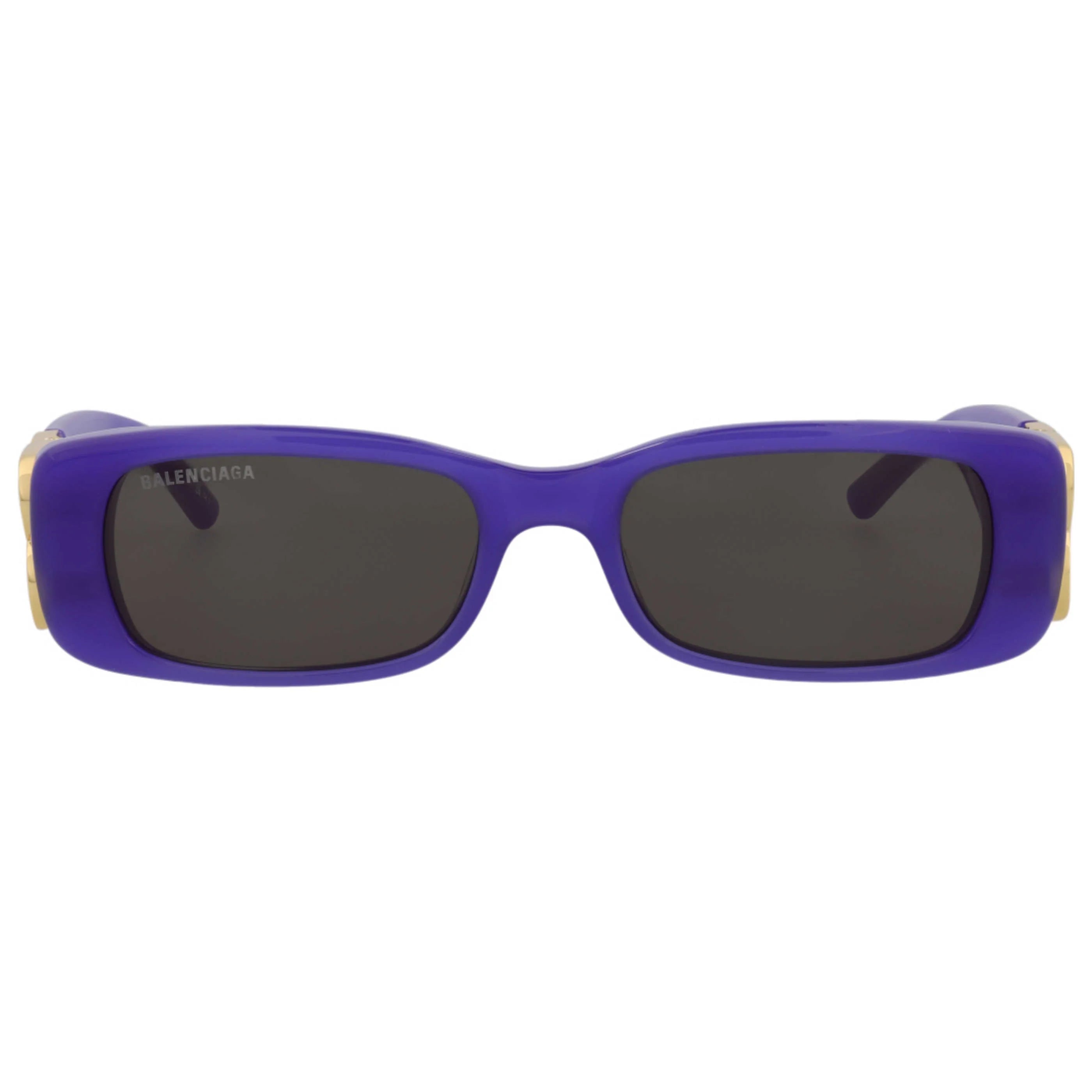 Balenciaga Square Rectangle Sunglasses - BB0096S