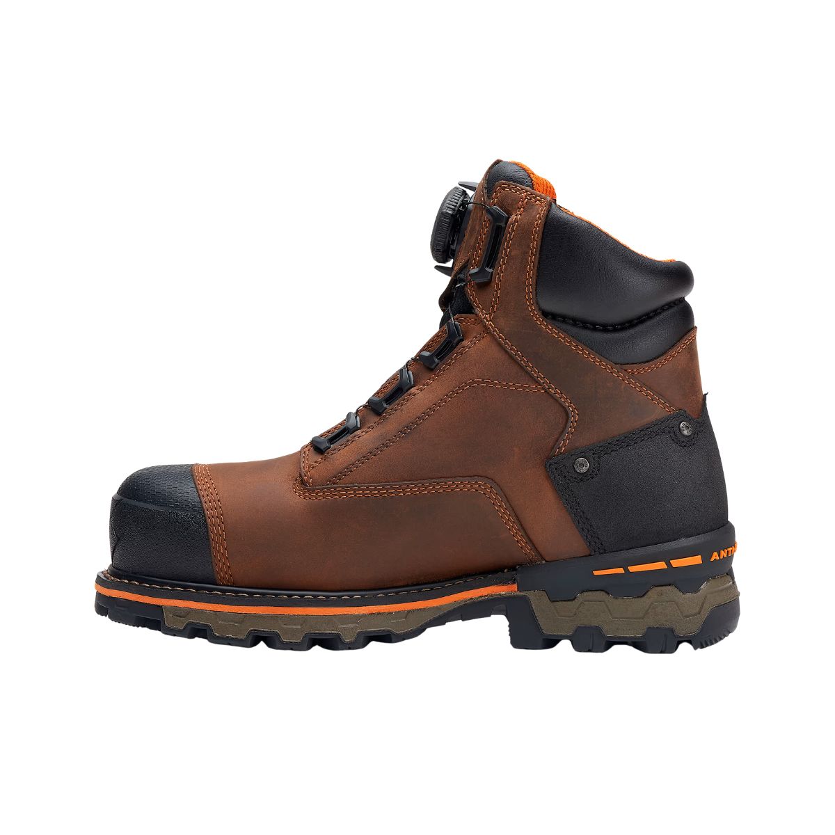 Timberland PRO Men's BOA Boondock 6" Composite Toe Work Boot