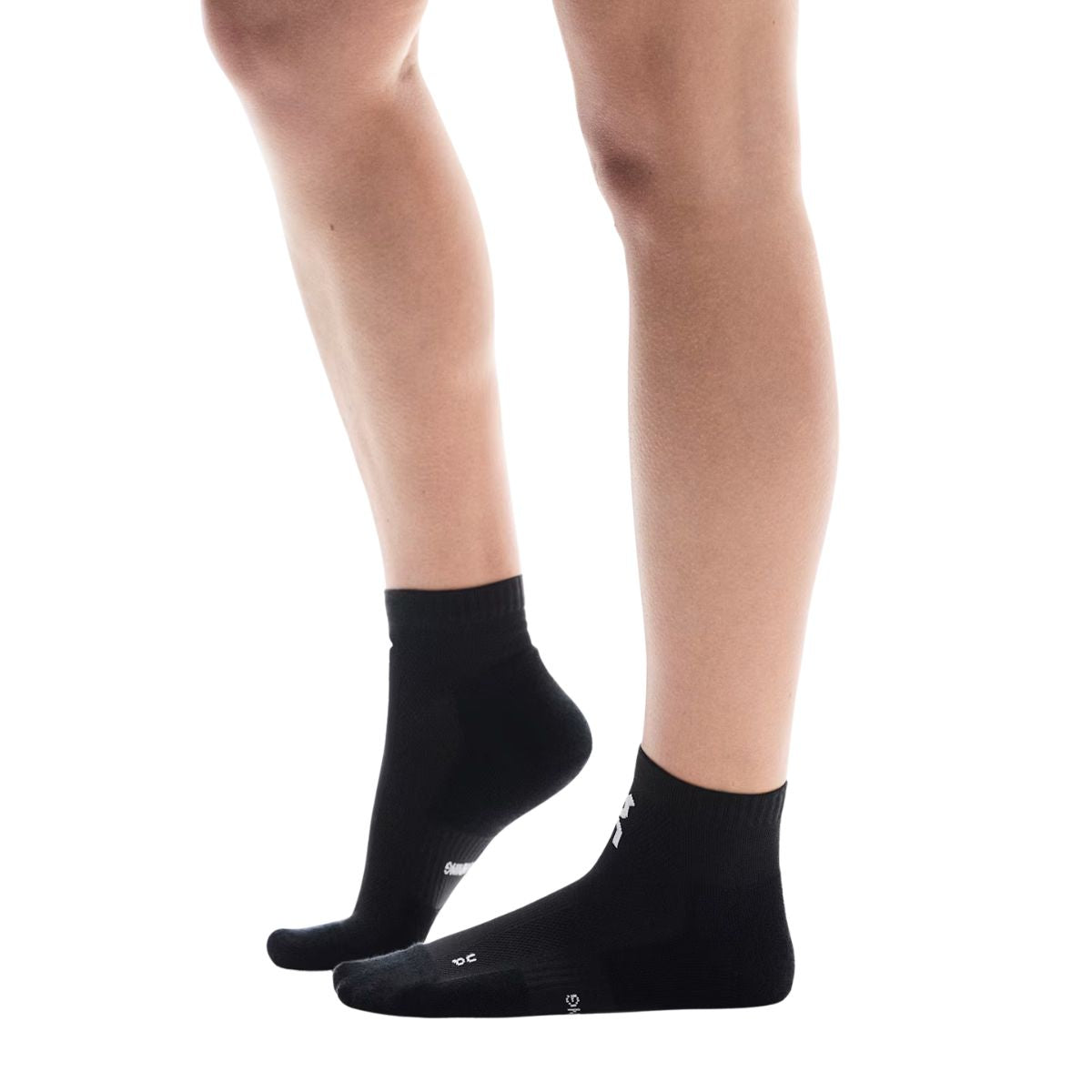 ON Core Run Mid Socks - 2 Pack