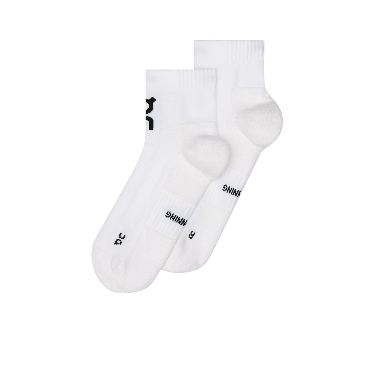 ON Core Run Mid Socks - 2 Pack