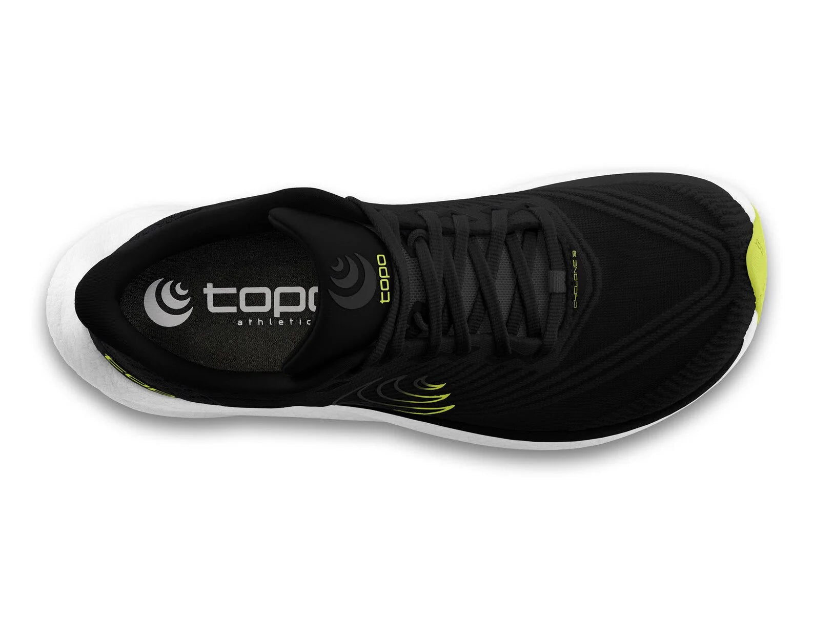 Topo Athletic Men's Cyclone 3 Road Running Shoe