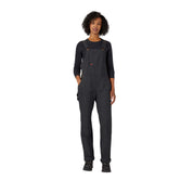 Dickies Women's Straight Fit Duck Double Front Bib Overalls