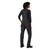Dickies Women's Straight Fit Duck Double Front Bib Overalls