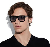 Tom Ford Men's Morgan Rectangular Sunglasses