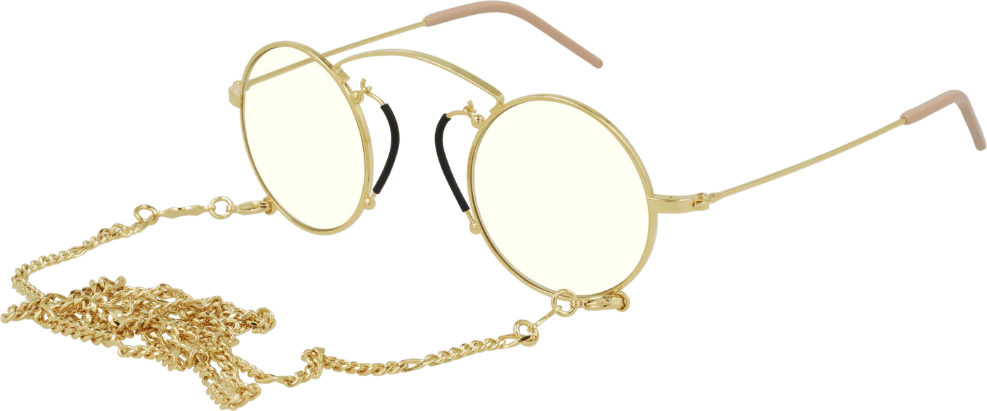 Gucci Eyeglasses Gold - GG0991S