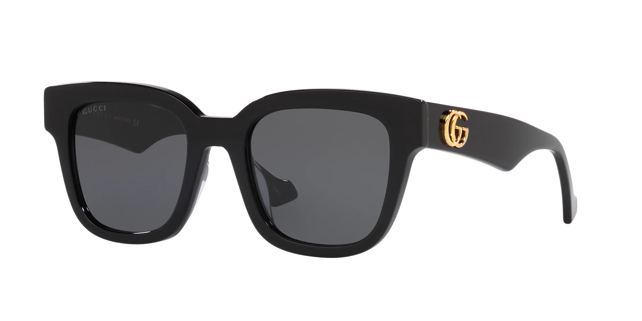 Gucci Black Sunglasses - GG0998S