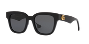 Gucci Black Sunglasses - GG0998S