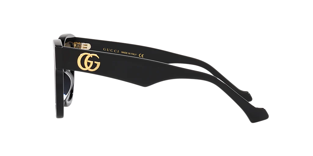 Gucci Black Sunglasses - GG0998S