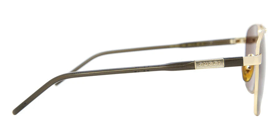 Gucci Sunglasses Gold - GG1164S