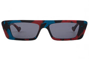 Gucci Unisex Rectangle Sunglasses - GG1331S