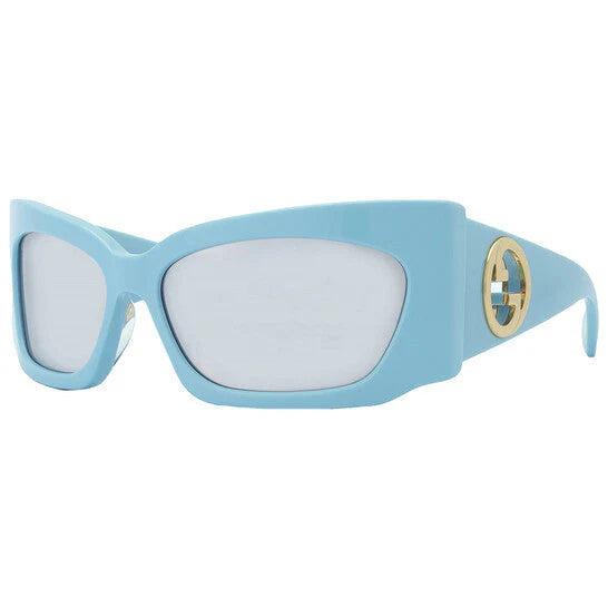 Gucci Sunglasses Blue - GG1412S