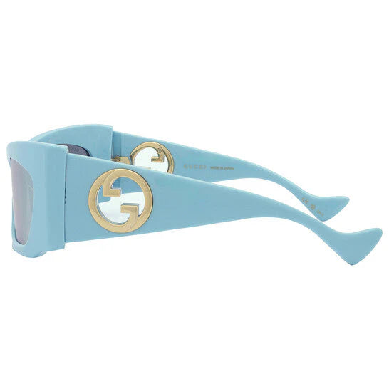 Gucci Sunglasses Blue - GG1412S