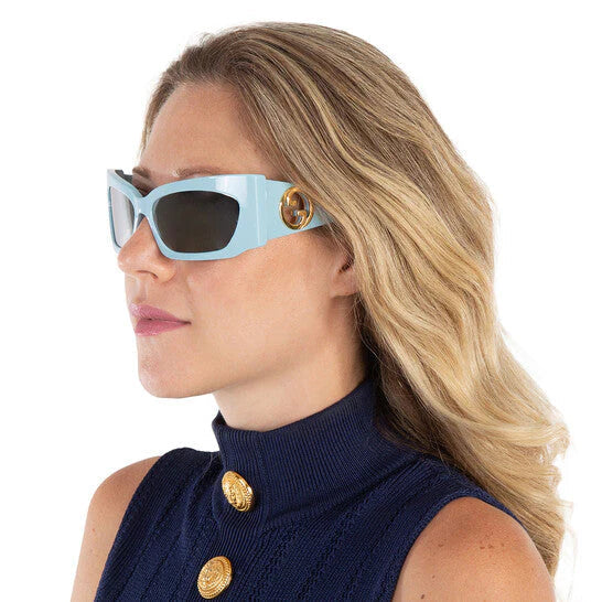 Gucci Sunglasses Blue - GG1412S