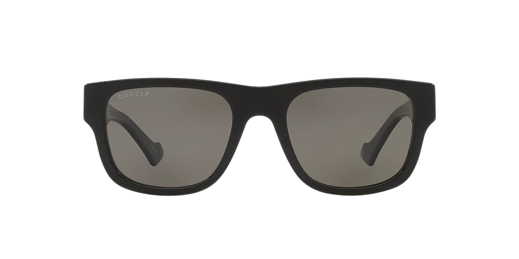 Gucci Men's Sunglasses Black/Grey - GG1427S