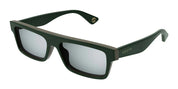 Gucci Unisex Sunglasses Green - GG1616S