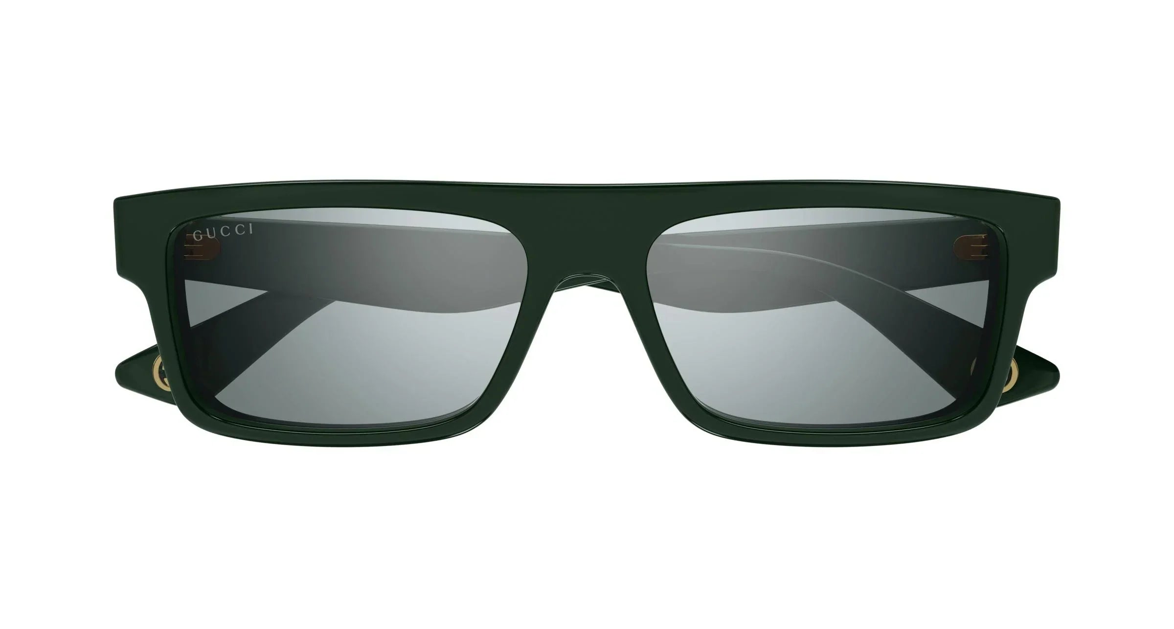 Gucci Unisex Sunglasses Green - GG1616S