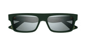 Gucci Unisex Sunglasses Green - GG1616S
