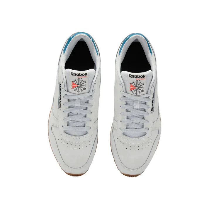 Reebok Men's Classic Leather Sneaker