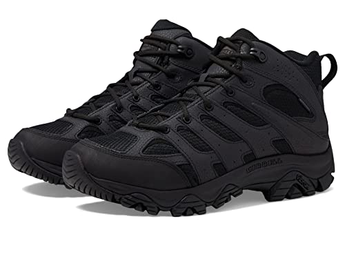 Merrell Men's Moab 3 Mid Tactical Waterproof