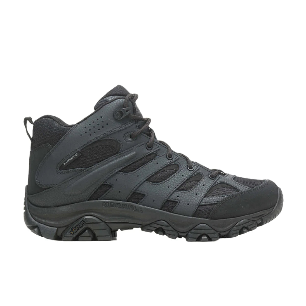 Merrell Men's Moab 3 Mid Tactical Waterproof