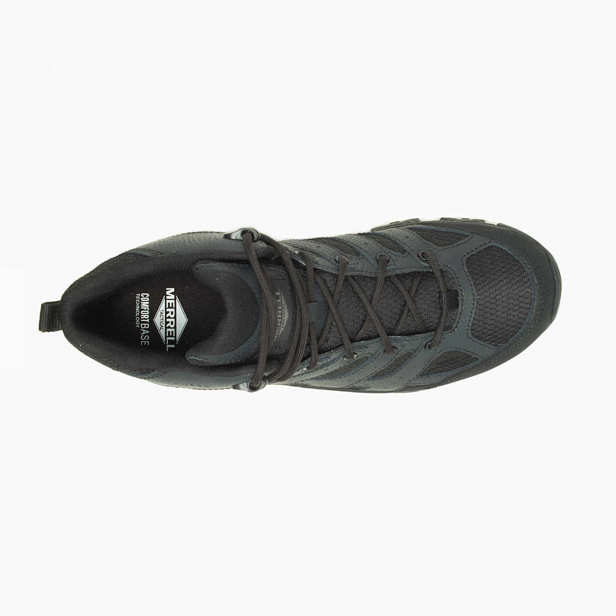 Merrell Men's Moab 3 Mid Tactical Waterproof