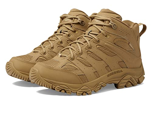 Merrell Men's Moab 3 Mid Tactical Waterproof