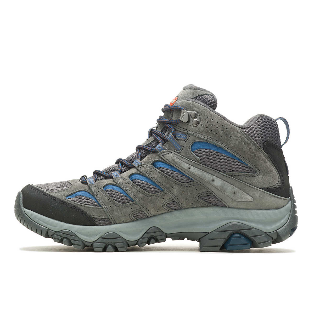 Merrell Men's Moab 3 Mid Hiking Shoe