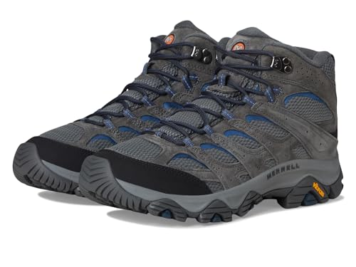 Merrell Men's Moab 3 Mid Hiking Shoe