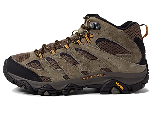 Merrell Men's Moab 3 Mid Hiking Shoe